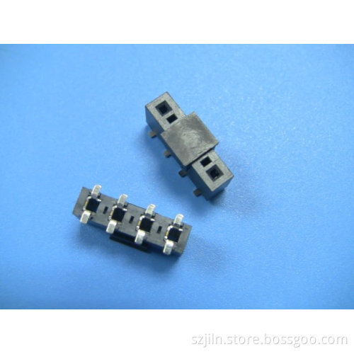 5.08 pitch smt type 12 pin female connector